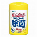 フマキラー　アルコール除菌タオル　つめかえ用 80枚