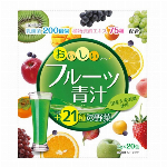 おいしいフルーツ青汁 7包