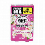 消臭力　プラグタイプ　つけかえ　みずみずしいシトラスバーベナの香り 20ml
