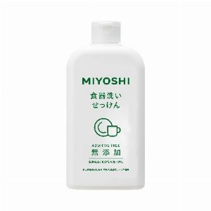 ミヨシ　無添加食器洗いせっけん 370ml