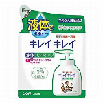 キレイキレイ　薬用液体ハンドソープ　つめかえ用大型サイズ４５０ｍｌ