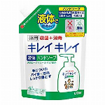 キレイキレイ薬用キッチン泡ハンドソープ　替え　１８０ｍｌ