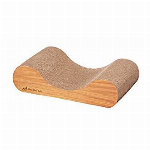 ガリガリポール スクラッチャー ブラウン 【爪とぎ 猫用品 キャット用品】