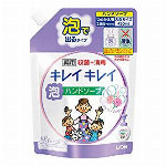 キレイキレイ薬用泡ＨＳフルーツミックス　つめかえ用大型サイズ 450ML