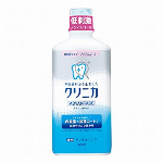 クリニカ　アドバンテージデンタルリンス　すっきりタイプ（アルコール配合） 450..