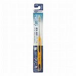 クリニカハブラシ　フラットカット３列　ふつう 1本