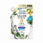 サロンスタイル　　シャンプー　　（リッチモイスチュア） 500ML