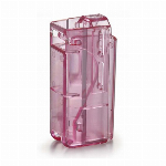 軽着火プッシュライター補助具 ブルー　AFL-05BL