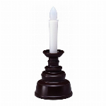 安心のろうそく  ミニ ホワイト　ARO-5202WH