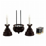 軽着火プッシュライター補助具 クリア　AFL-05CL