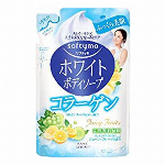 ソフティモホワイトボディソープヒアルロン酸替え４２０ＭＬ