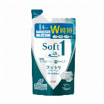 ソフトインワン　スッキリデオドラント　ポンプ　５２０ｍｌ