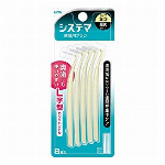 デンターシステマ　歯間用デンタルブラシＳＳ 8本