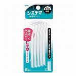 デンターシステマ　歯間用デンタルブラシＳＳＳ 8本