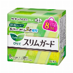 ロリエエフ　しあわせ素肌　多い夜用　羽つき（30cm） 10コ入