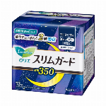 ロリエ　Speed＋スリムガード　しっかり昼用　羽なし（20.5cm） 32コ入