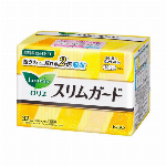 ロリエエフ　しあわせ素肌　超スリムふつうの日用羽つき（20.5cm） 24個入