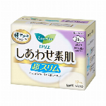 ロリエ　きれいスタイル　おりものシート　ロマンティックローズの香り 72個入り