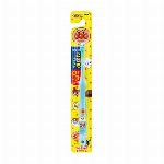 ライオンこどもハブラシ　６?１２才用　まめゴマ 1本