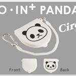 CO・IN+ PANDA（コインプラスパンダ）【シリコン製コインケース】