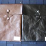 Leather i pad case