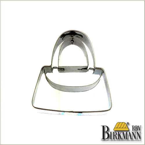 【BIRKMANN/ビルクマン】クッキー型（ハンドバッグ型・5.5×5cm） 