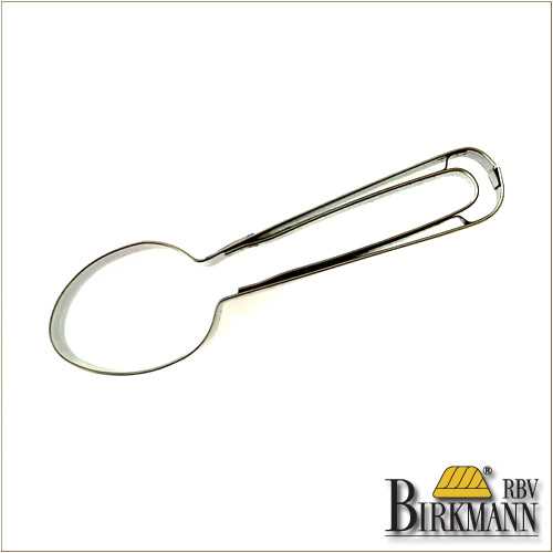 【BIRKMANN/ビルクマン】クッキー型（スプーン型、食器・9×3cm） 