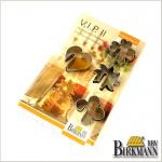 【BIRKMANN/ビルクマン】クッキー型（クリスマス、カップ用4個セット、星/..
