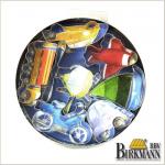 【BIRKMANN/ビルクマン】クッキー型セット（ハロウィン、缶ケース入り、8ピ..