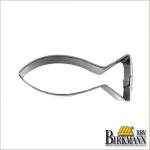 【BIRKMANN/ビルクマン】クッキー型（お魚型C、フィッシュ・3.5×7.5..