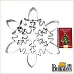 【BIRKMANN/ビルクマン】クッキー型（鹿、シカ、バンビ型・7×7cm） 