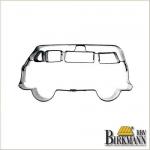 【BIRKMANN/ビルクマン】クッキー型（トラック型、乗り物・4.5×7.5c..