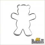 【BIRKMANN/ビルクマン】クッキー型（テディベア型（大）・10×8cm）