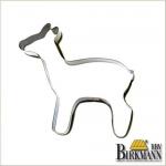 【BIRKMANN/ビルクマン】クッキー型（リボン型・5.5×6cm） 