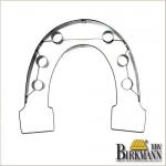 【BIRKMANN/ビルクマン】クッキー型（天使型（正面）、エンジェル・7×5c..