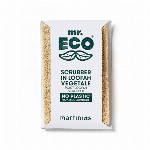 mr.ECO セルロース キッチンスポンジ ソフト 2個セット