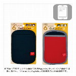 スマートフォン　クッションケース　ｉＰｈｏｎｅ６