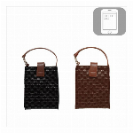 スマートフォン　ケース　ストラップタイプ