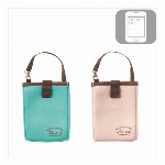 パステルキャリー　クッションケース　スマートフォン