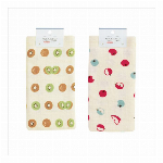 パイルガーゼ　フェイスタオル　ネコ