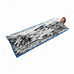 アルミ寝袋（ポーチ付）