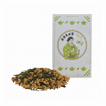 相撲ほうじ茶（30g）　美味しく淹れるレシピ付き（日本語＆英語）　［日本茶 茶葉..