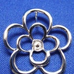 シルバーペンダント　?247-2