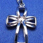 シルバーペンダント ?434