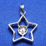 シルバーペンダント ?477