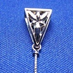 シルバーペンダント ?491