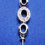 シルバーペンダント ?534-2