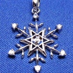 シルバーペンダント ?539