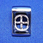 シルバーペンダント ?5