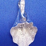 シルバーペンダント　?102